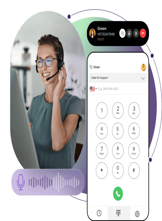 call center