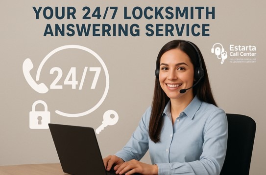 Locksmith Answering Service