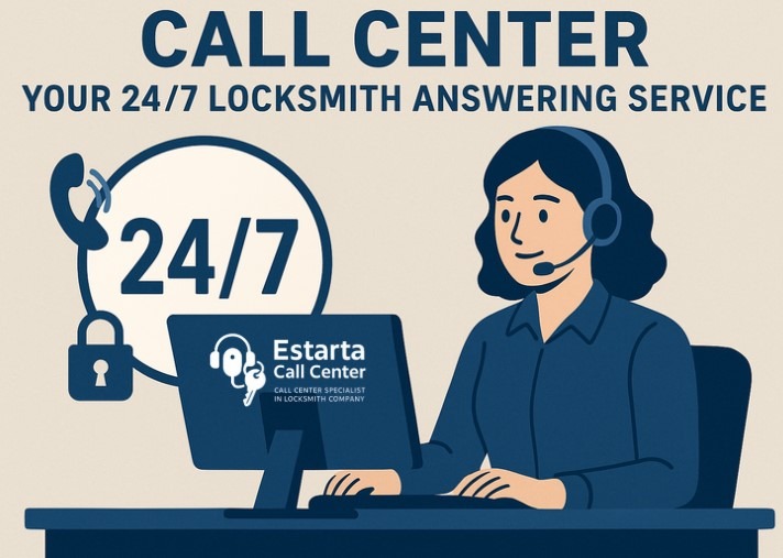 Locksmith Answering Service